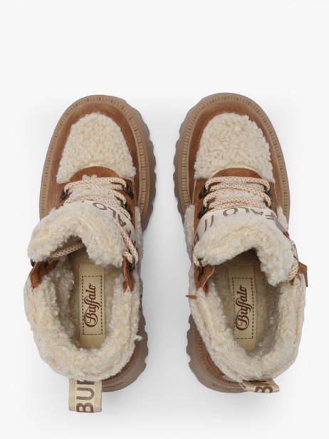 Sneakers Buffalo Beige women 1622594 ander zicht 3